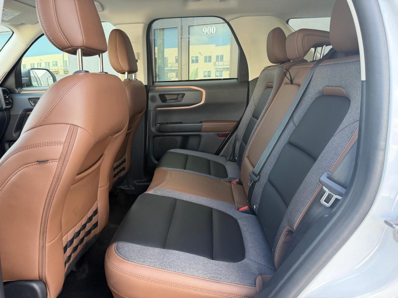 Ford Bronco Sport Outer Banks 4x4 2024