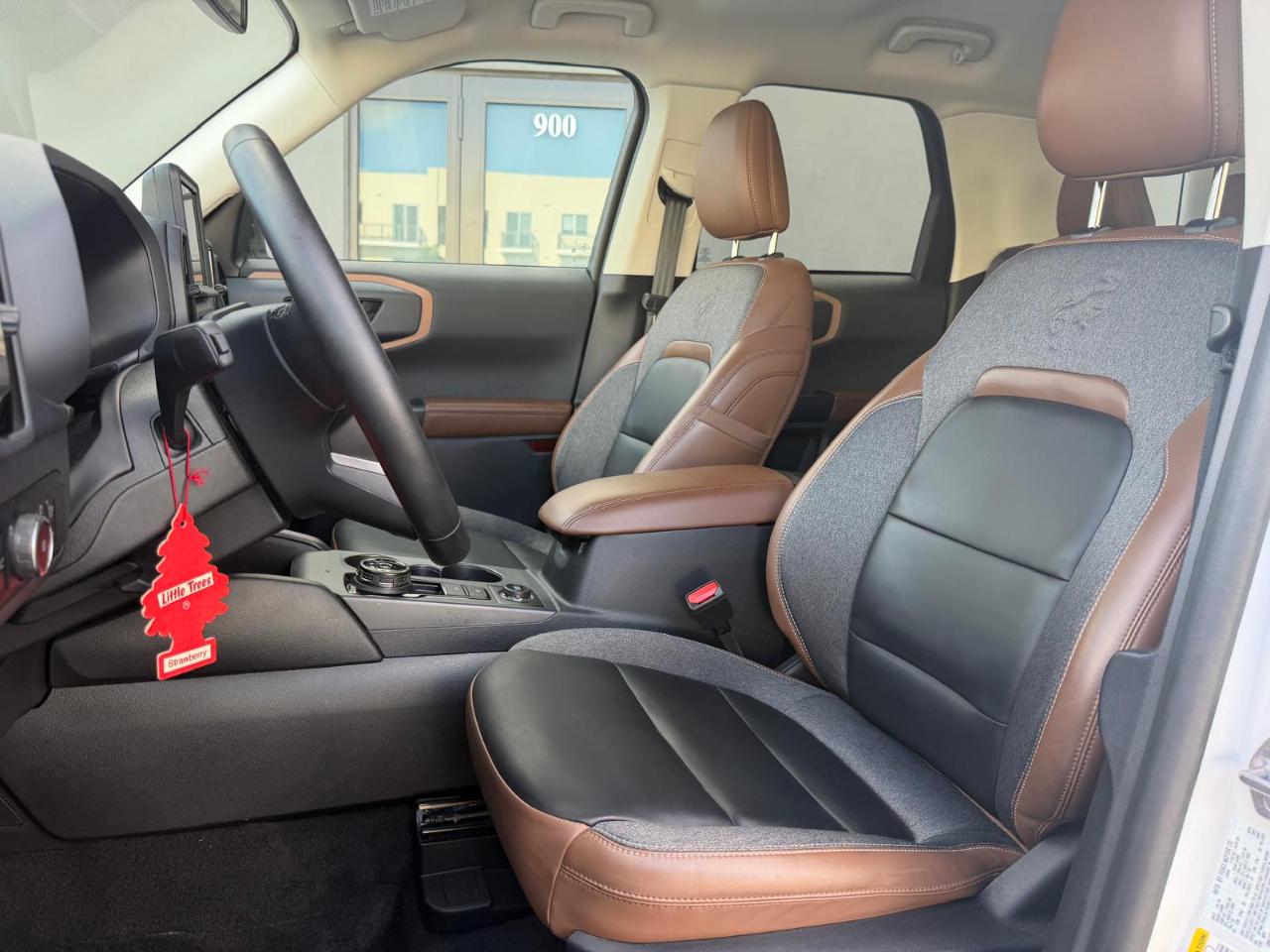 Ford Bronco Sport Outer Banks 4x4 2024