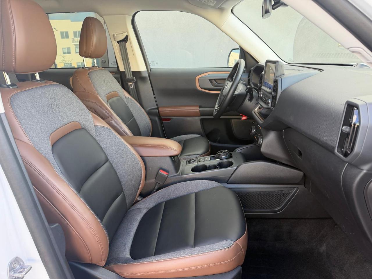 Ford Bronco Sport Outer Banks 4x4 2024