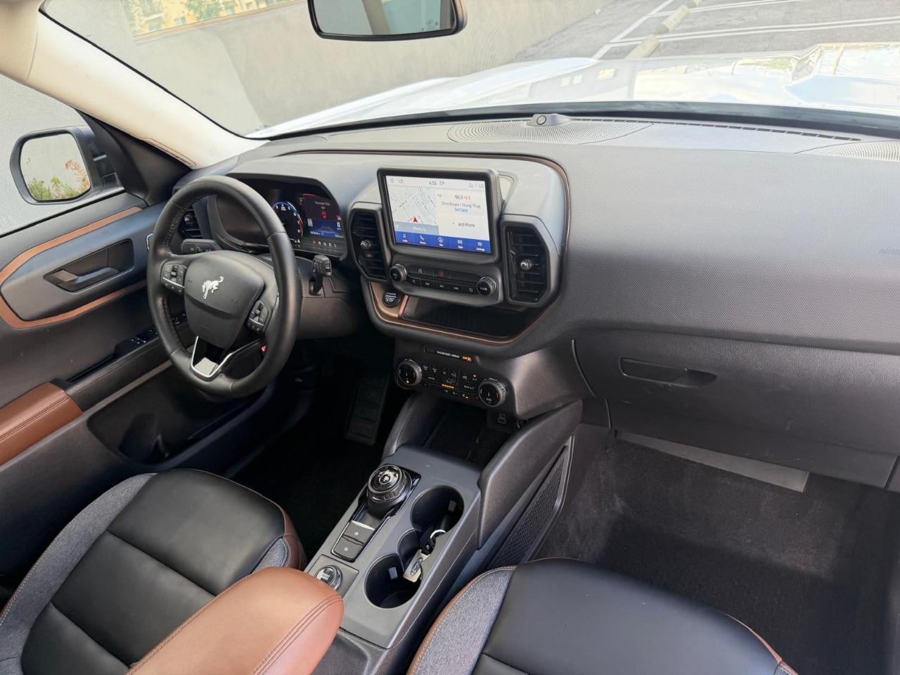 Ford Bronco Sport Outer Banks 4x4 2024