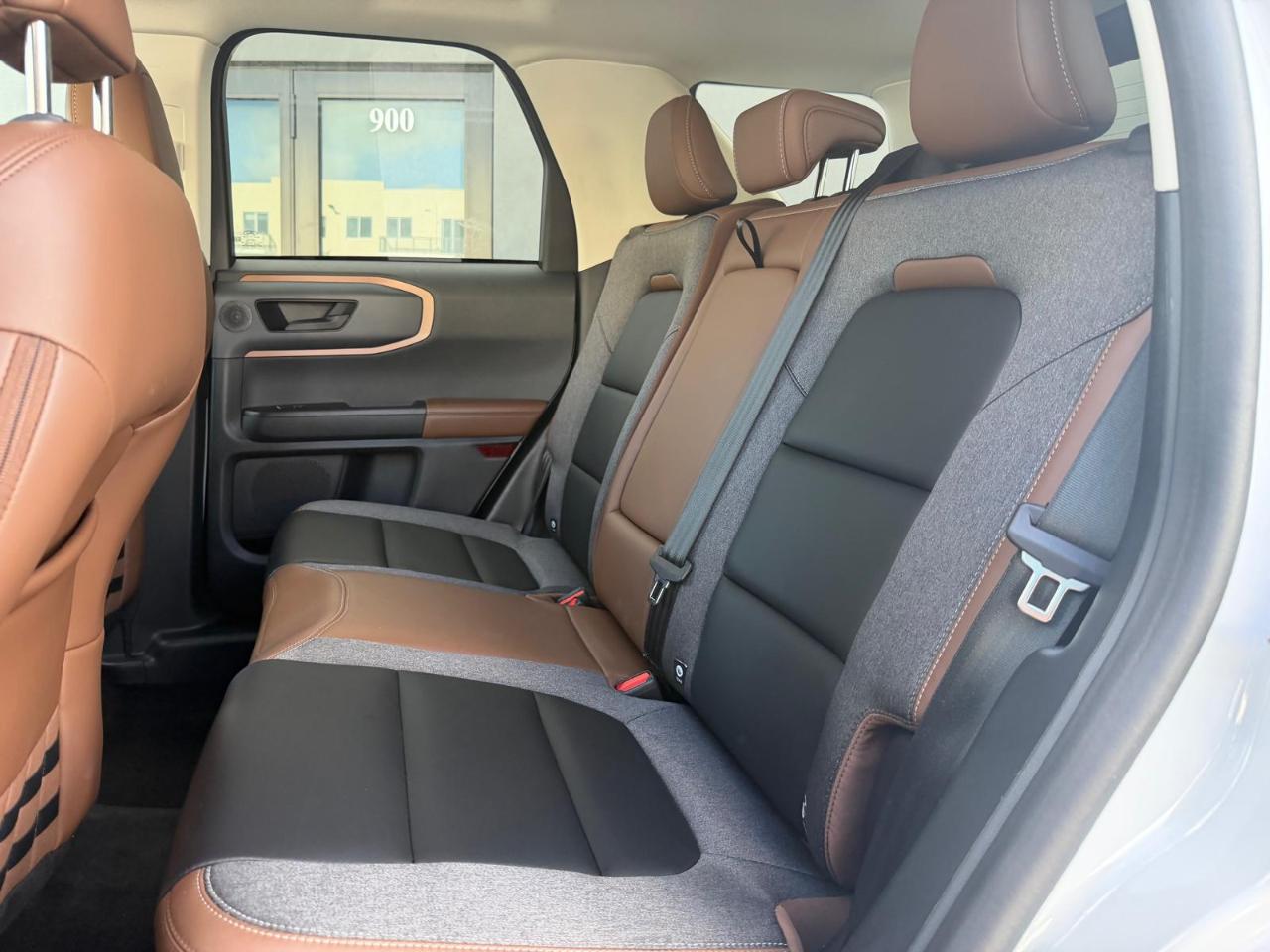 Ford Bronco Sport Outer Banks 4x4 2024