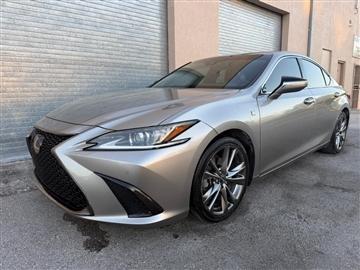 2020 Lexus ES ES 350 F SPORT FWD