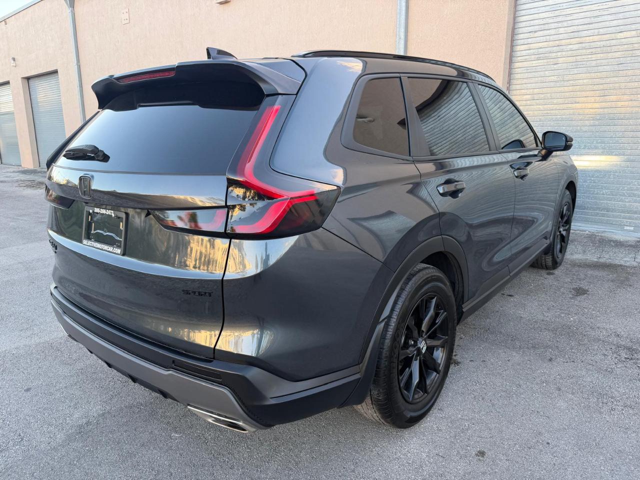 Honda CR-V Hybrid Sport FWD 2024
