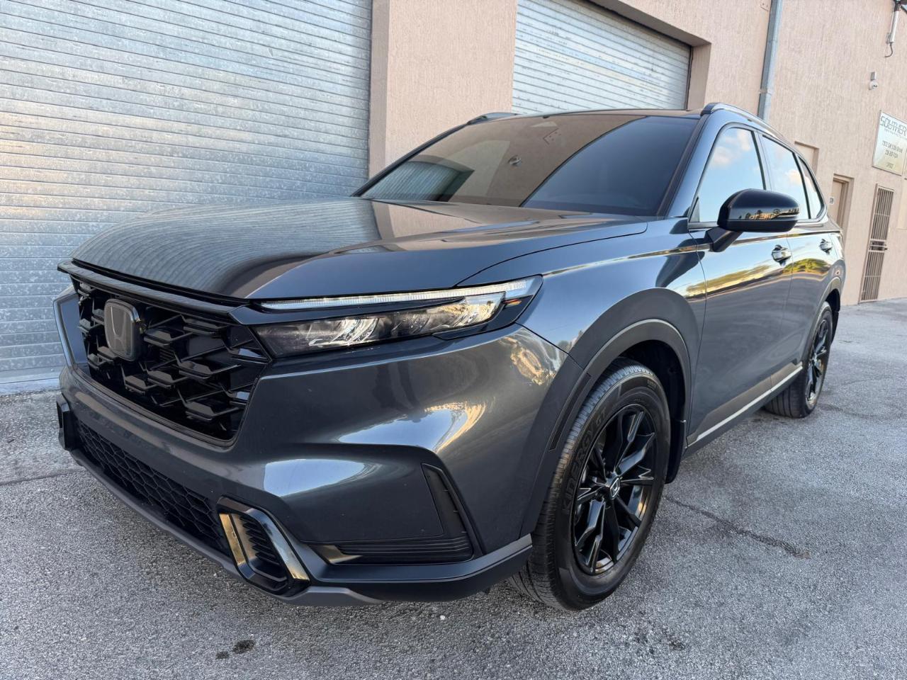 Honda CR-V Hybrid Sport FWD 2024