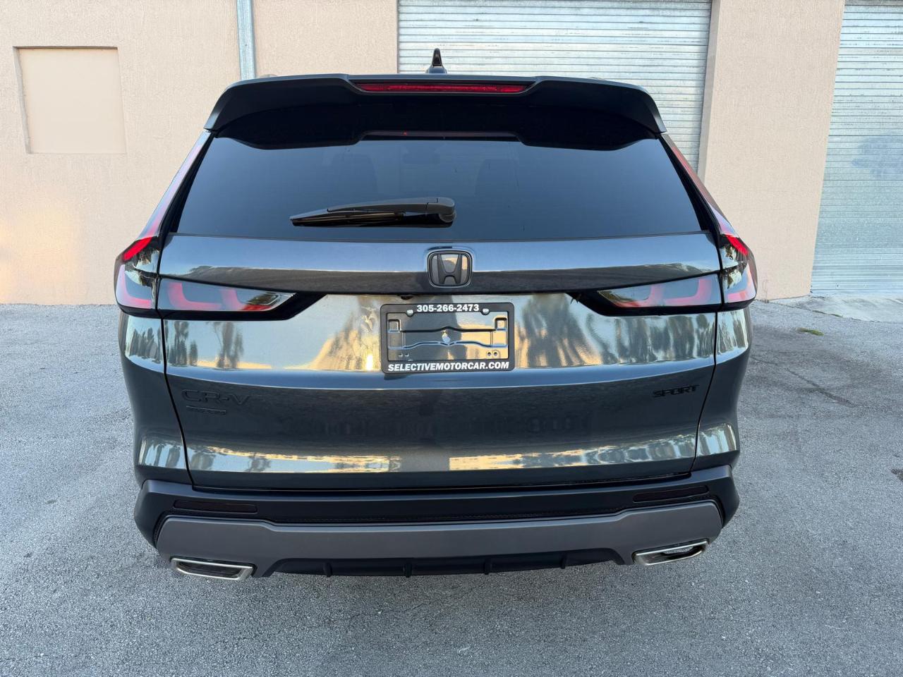 Honda CR-V Hybrid Sport FWD 2024