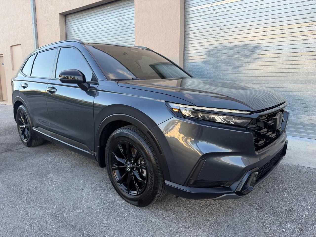 Honda CR-V Hybrid Sport FWD 2024