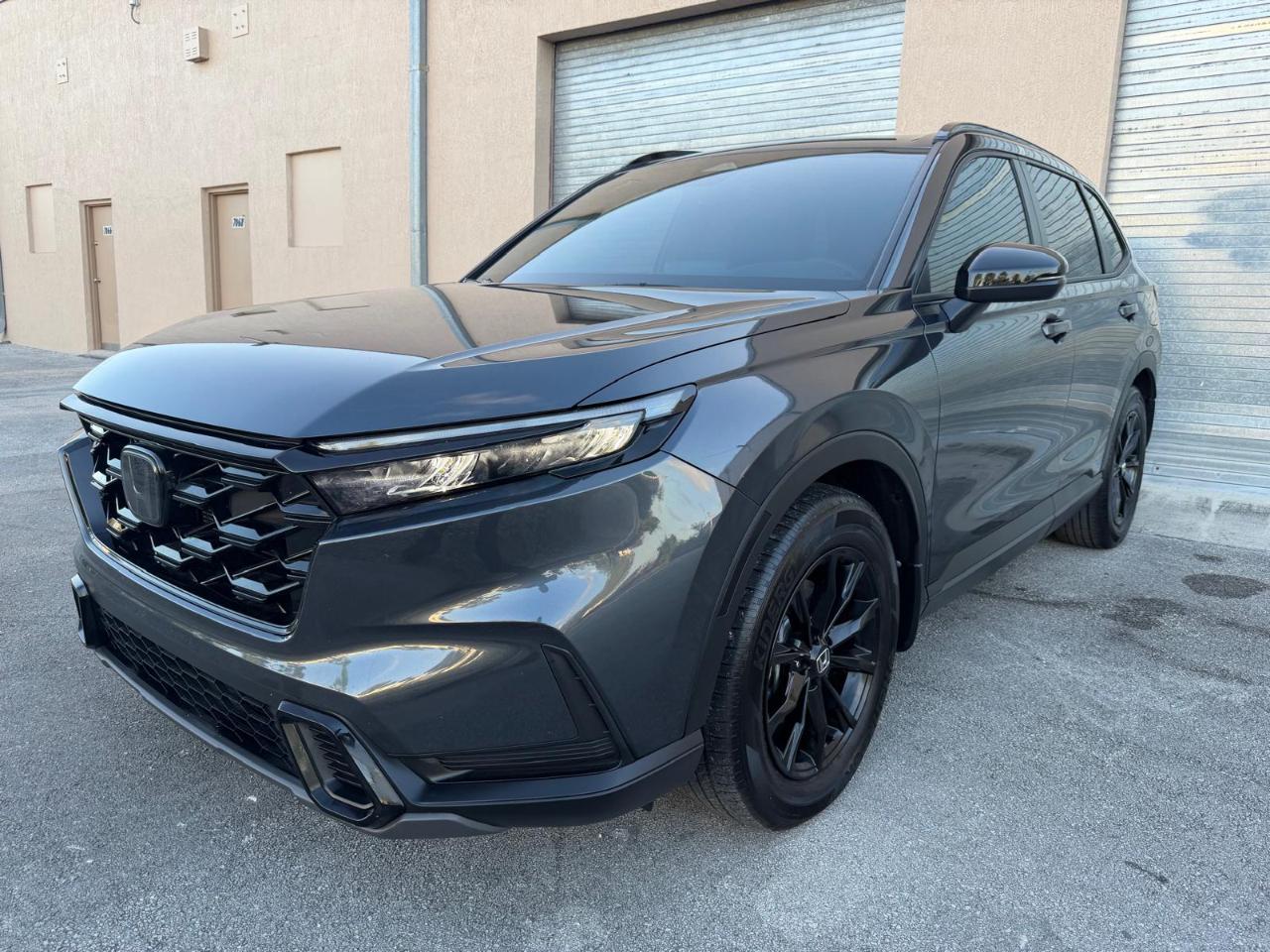 Honda CR-V Hybrid Sport FWD 2024
