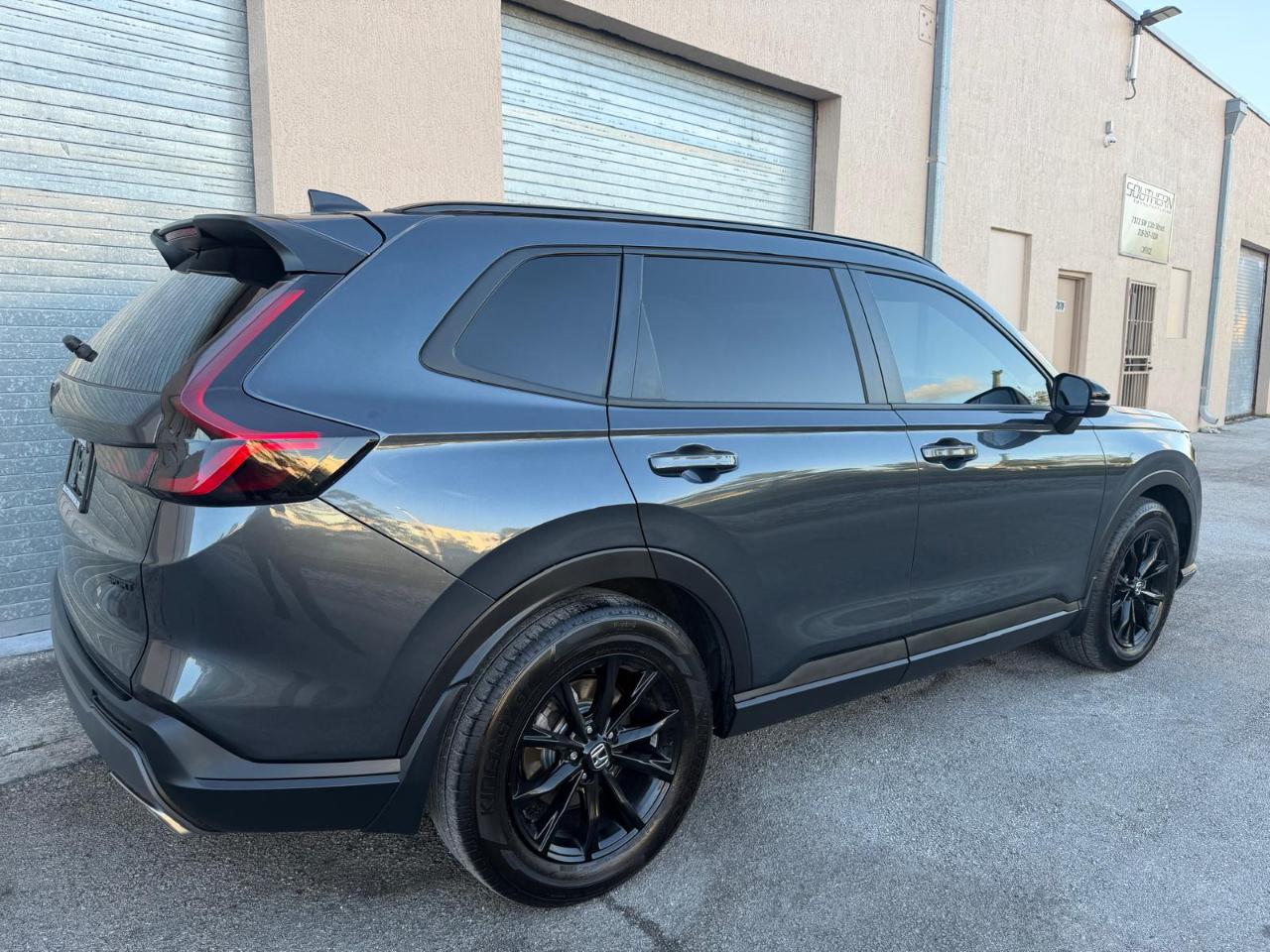 Honda CR-V Hybrid Sport FWD 2024