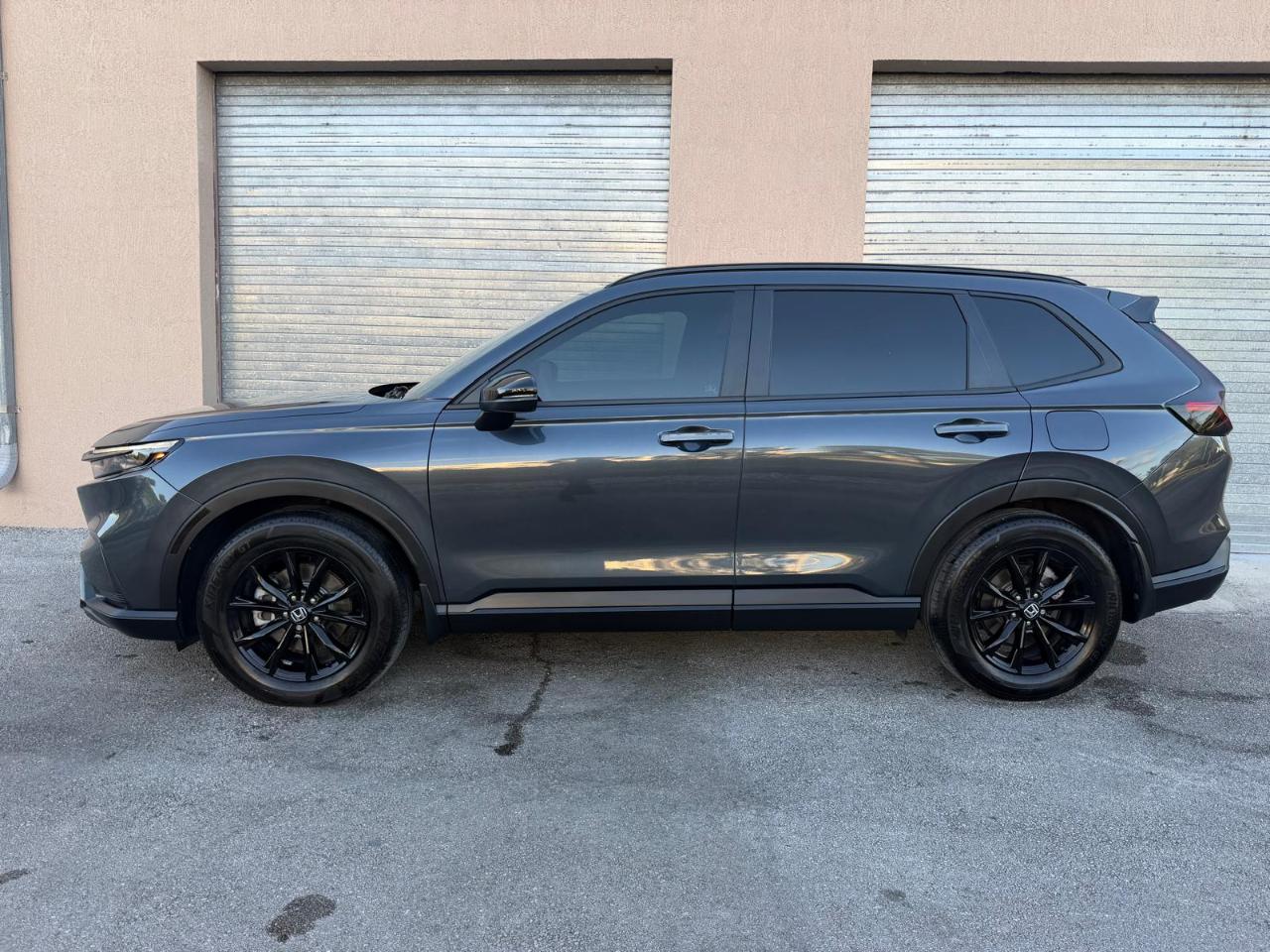 Honda CR-V Hybrid Sport FWD 2024