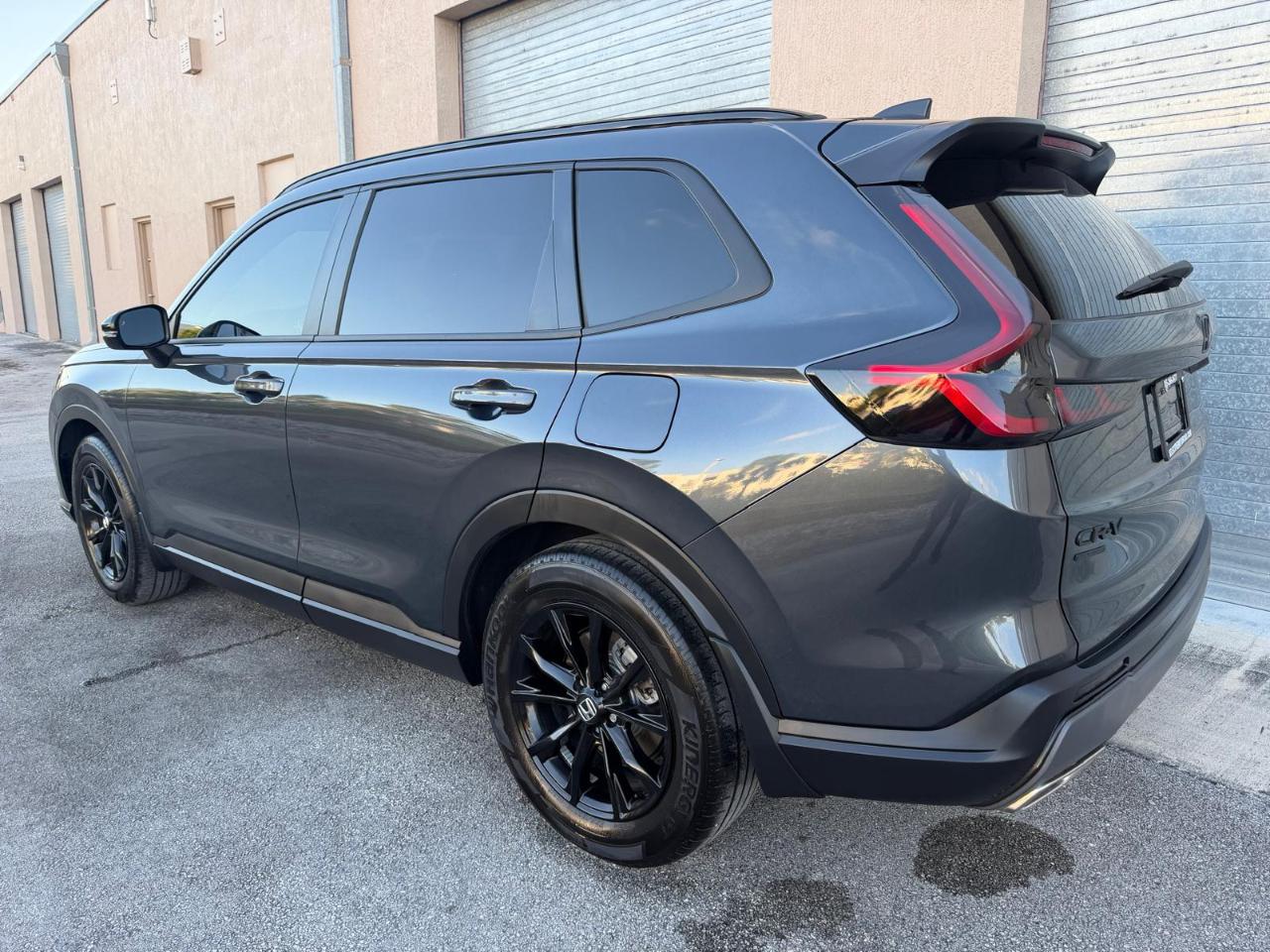 Honda CR-V Hybrid Sport FWD 2024