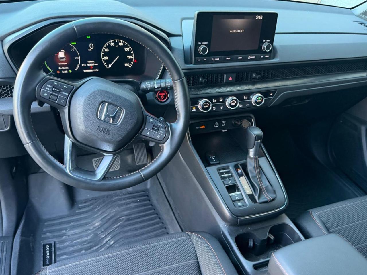 Honda CR-V Hybrid Sport FWD 2024