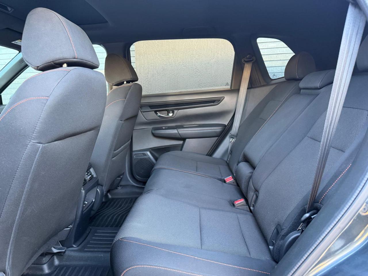 Honda CR-V Hybrid Sport FWD 2024