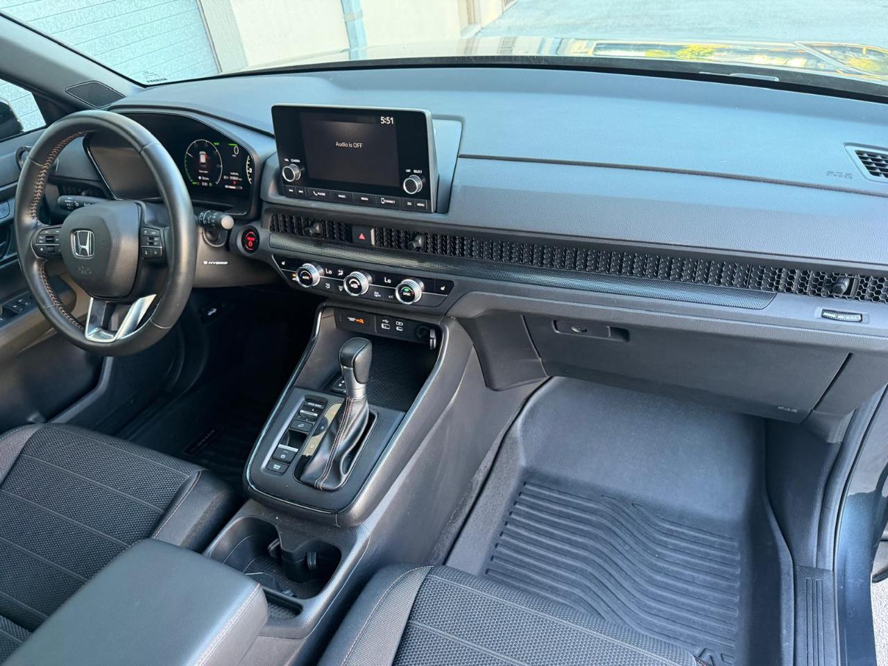 Honda CR-V Hybrid Sport FWD 2024