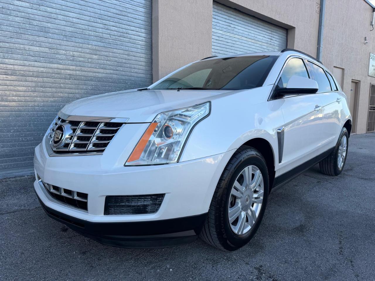 Cadillac SRX FWD 4dr Base 2015