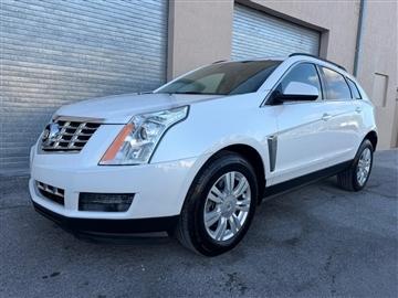 2015 Cadillac SRX FWD 4dr Base