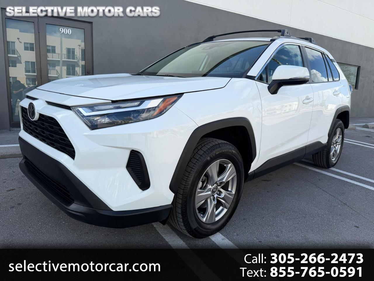2023 Toyota RAV4 XLE FWD (Natl)