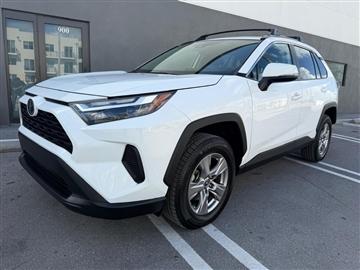 2023 Toyota RAV4 XLE FWD (Natl)