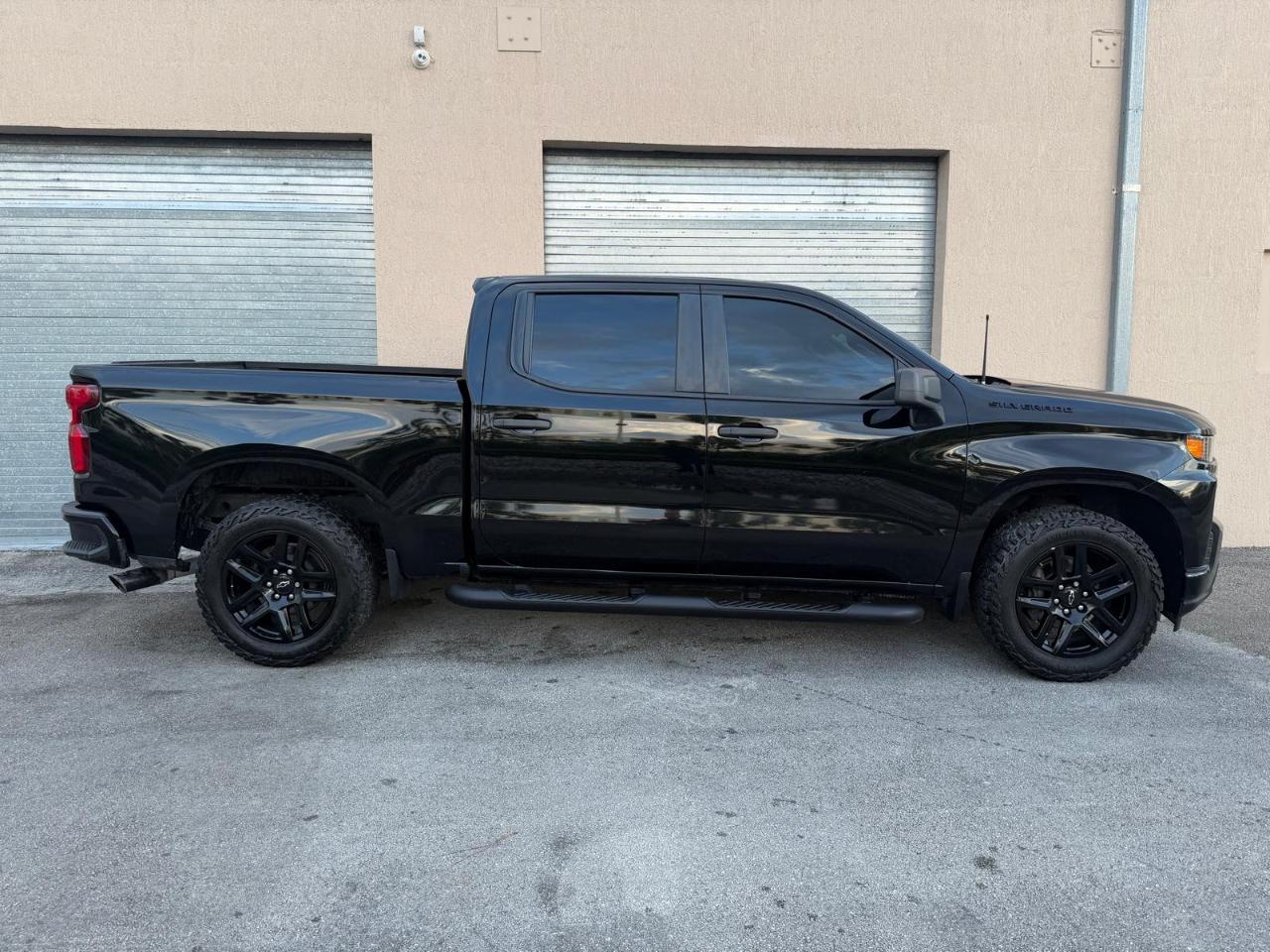 Chevrolet Silverado 1500 2WD Crew Cab 147" Custom 2021