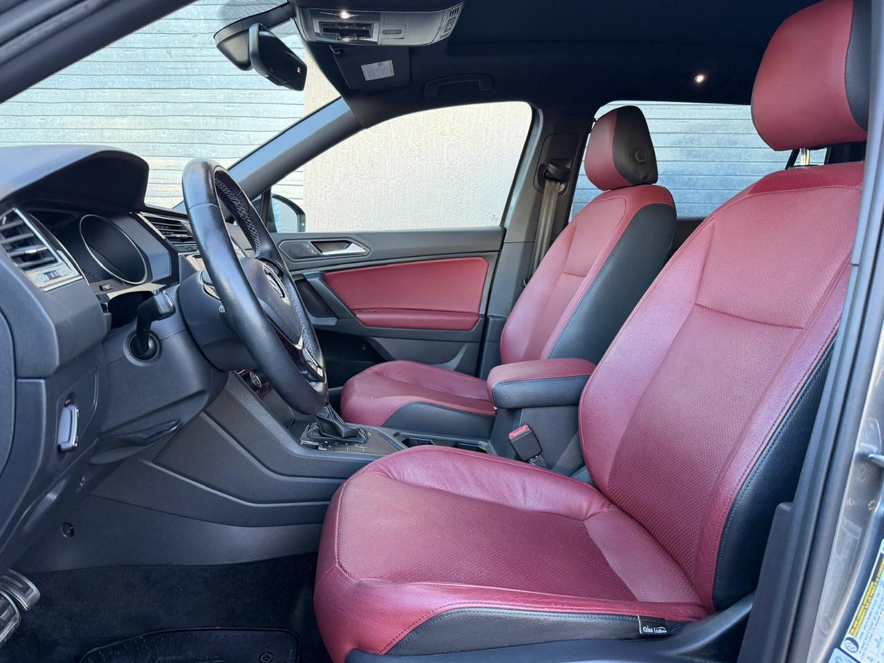 Volkswagen Tiguan 2.0T SE R-Line Black FWD 2021