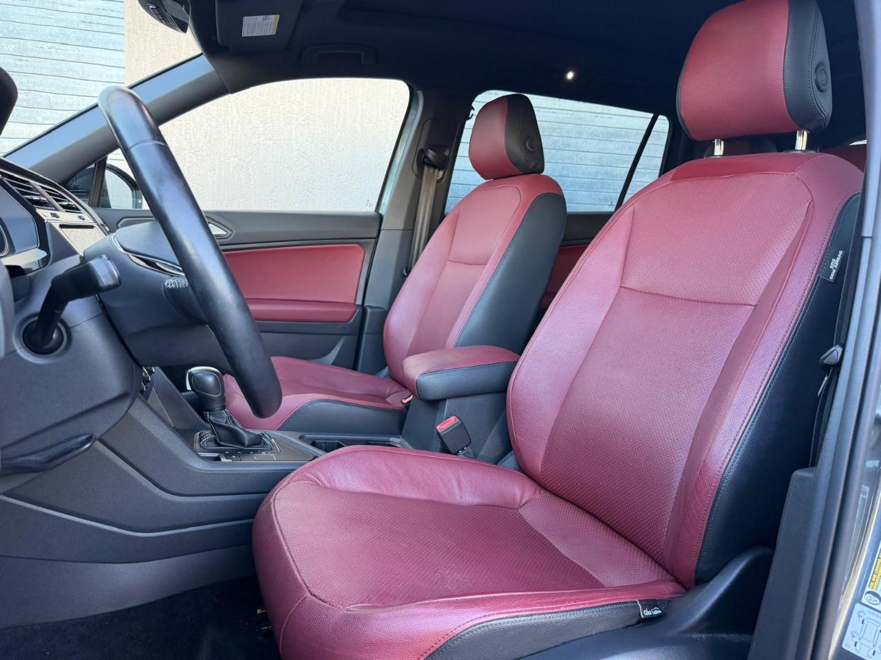 Volkswagen Tiguan 2.0T SE R-Line Black FWD 2021