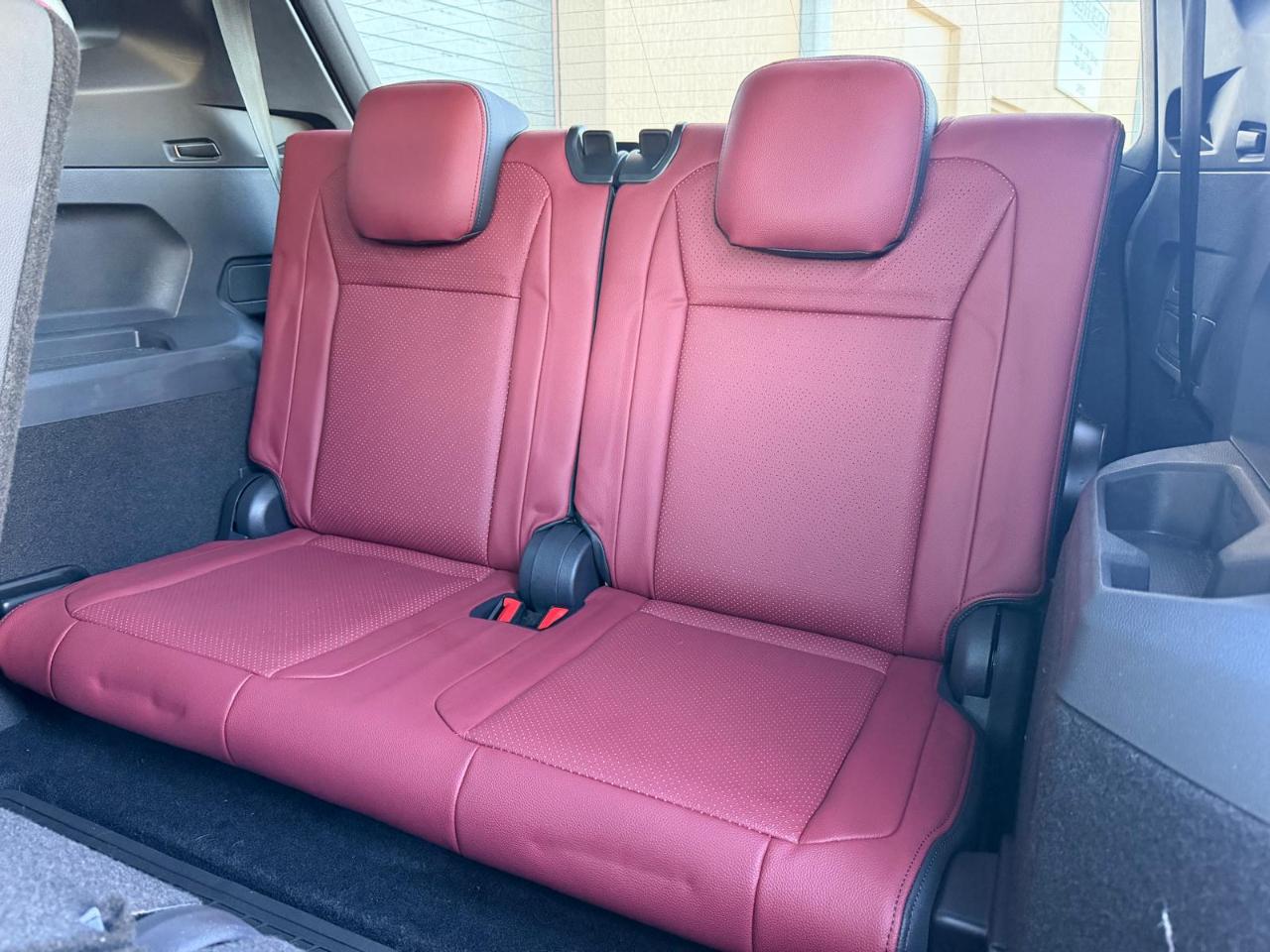 Volkswagen Tiguan 2.0T SE R-Line Black FWD 2021