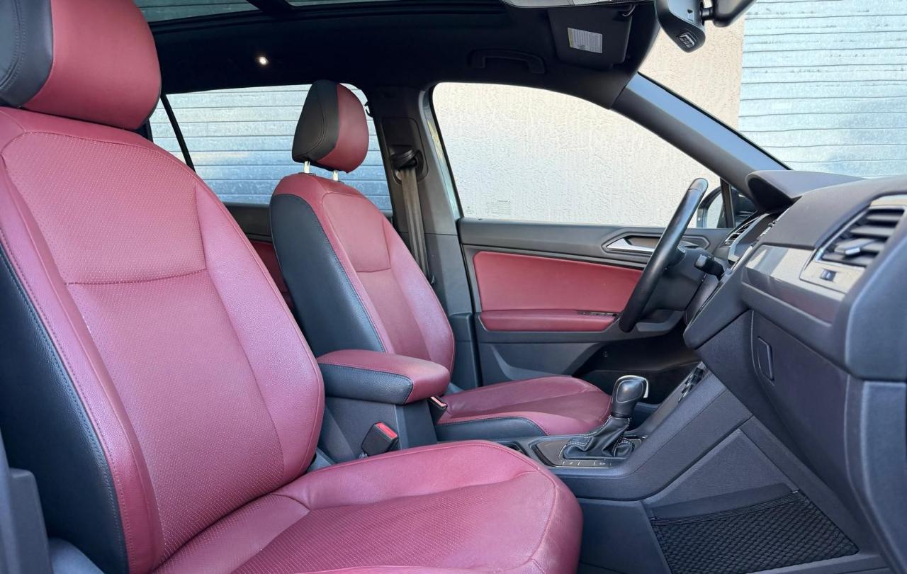 Volkswagen Tiguan 2.0T SE R-Line Black FWD 2021