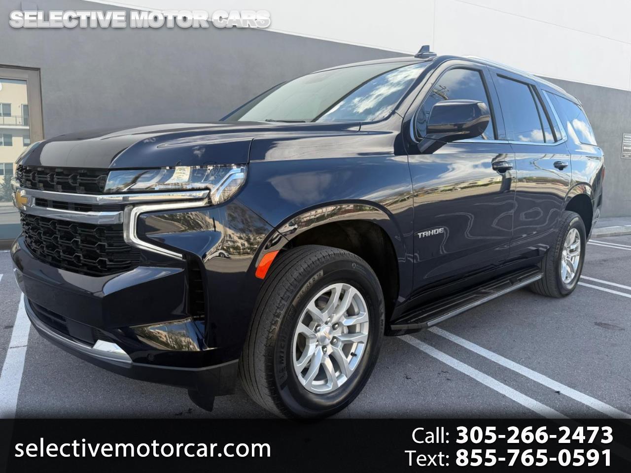 2024 Chevrolet Tahoe 2WD 4dr LS