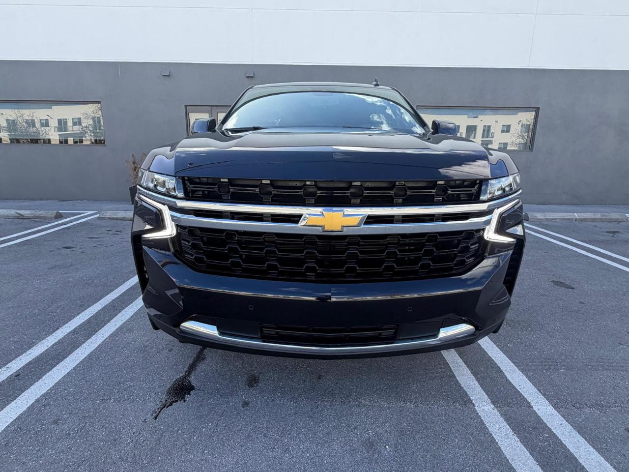 Chevrolet Tahoe 2WD 4dr LS 2024