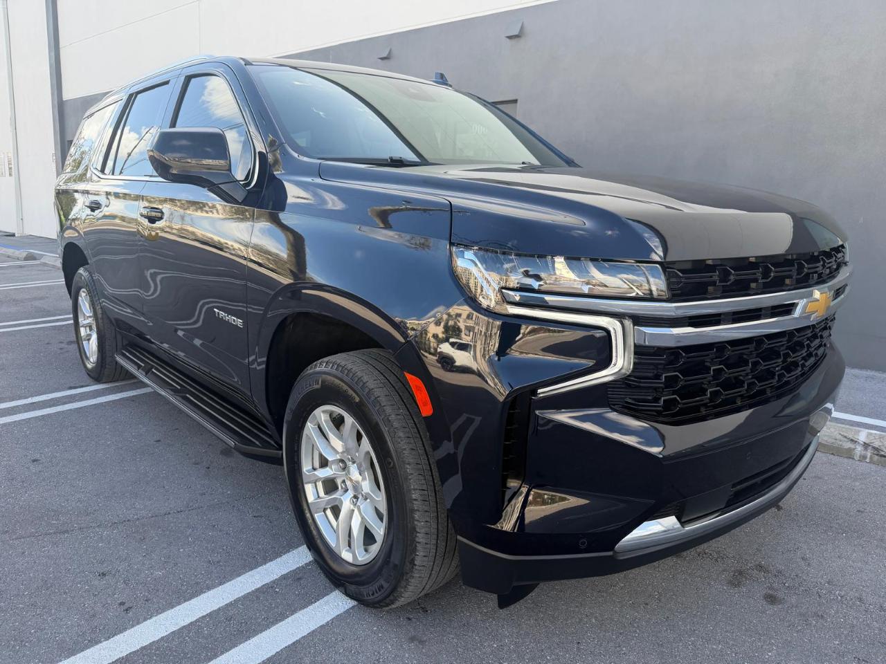 Chevrolet Tahoe 2WD 4dr LS 2024