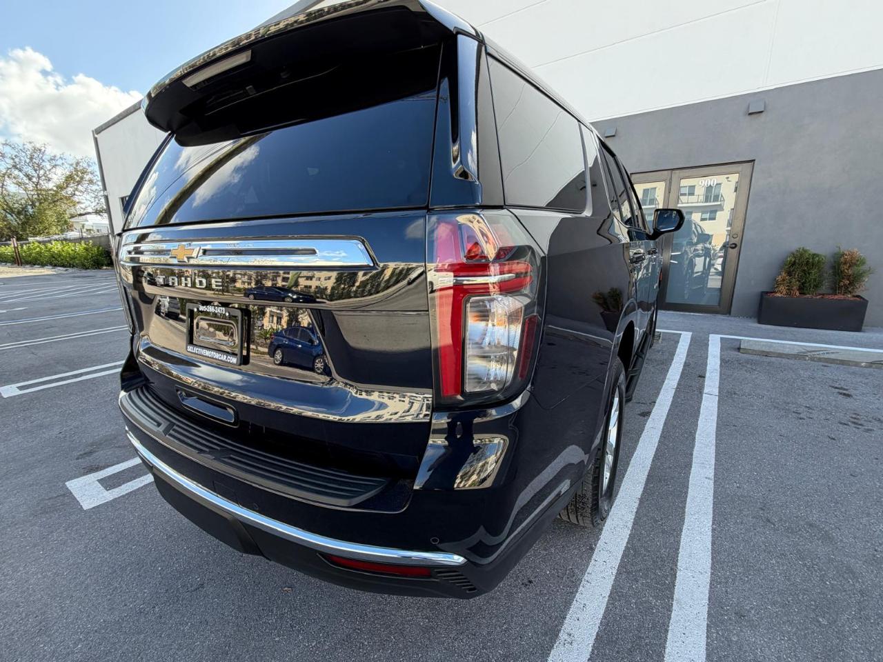 Chevrolet Tahoe 2WD 4dr LS 2024