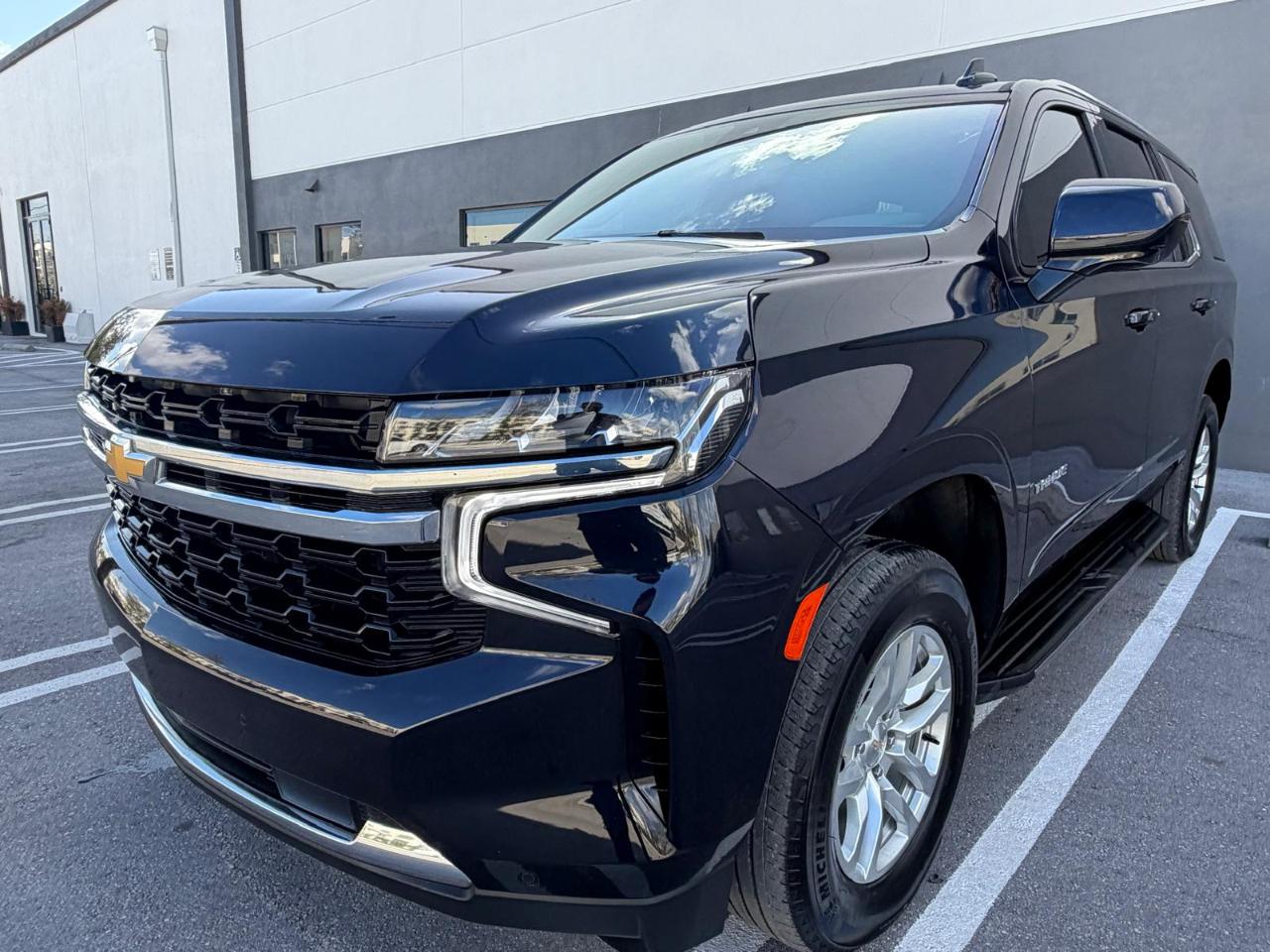 Chevrolet Tahoe 2WD 4dr LS 2024