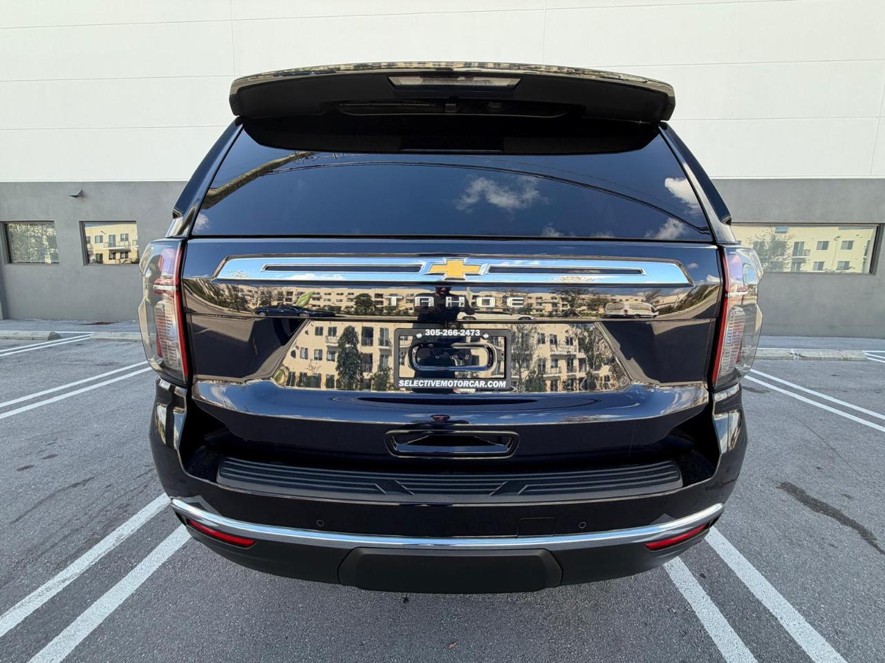 Chevrolet Tahoe 2WD 4dr LS 2024