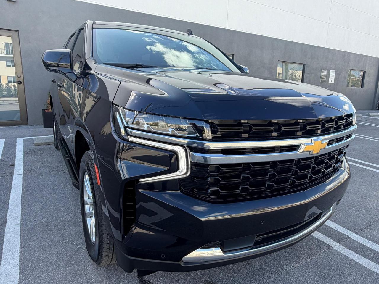 Chevrolet Tahoe 2WD 4dr LS 2024