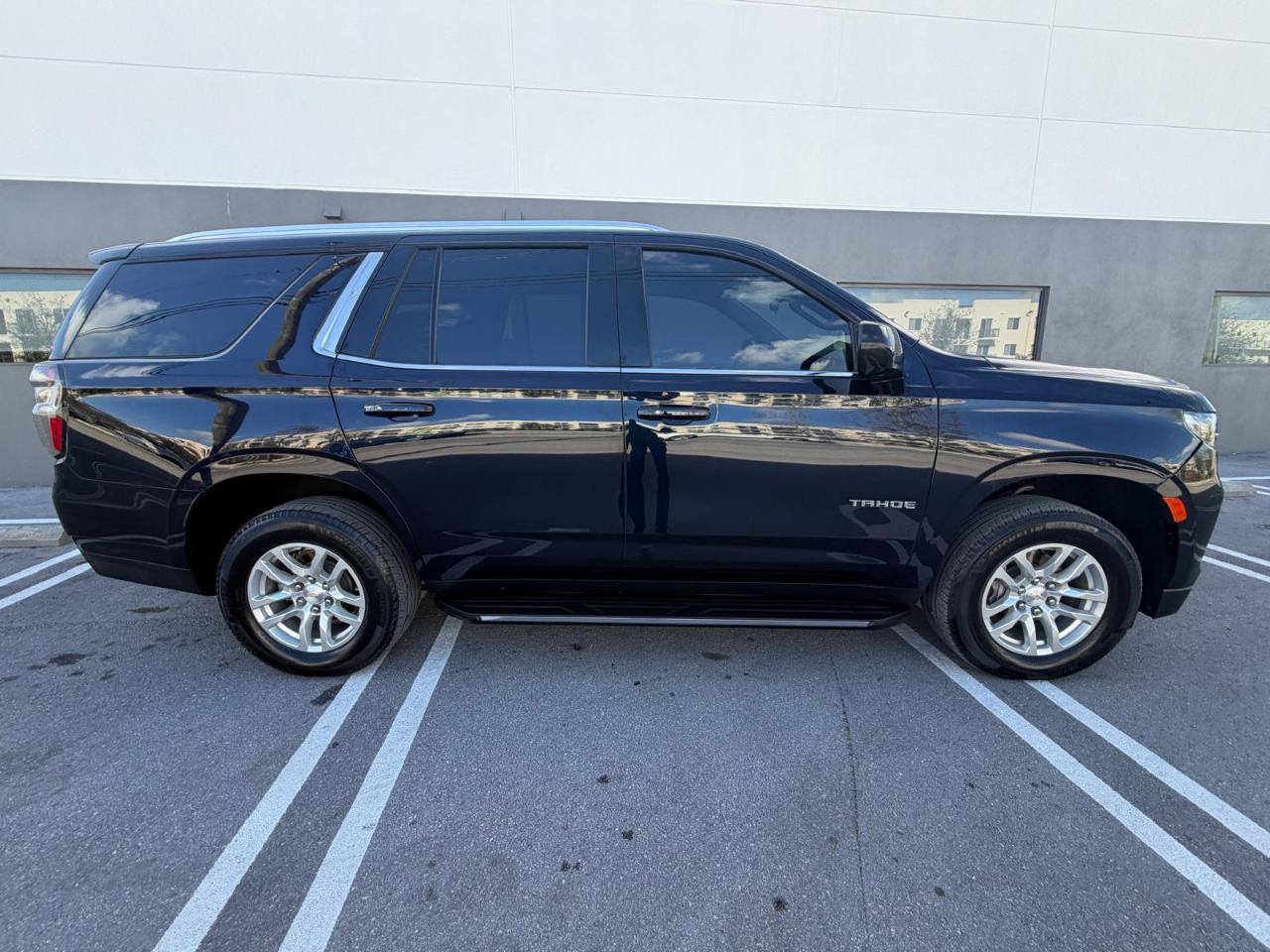 Chevrolet Tahoe 2WD 4dr LS 2024