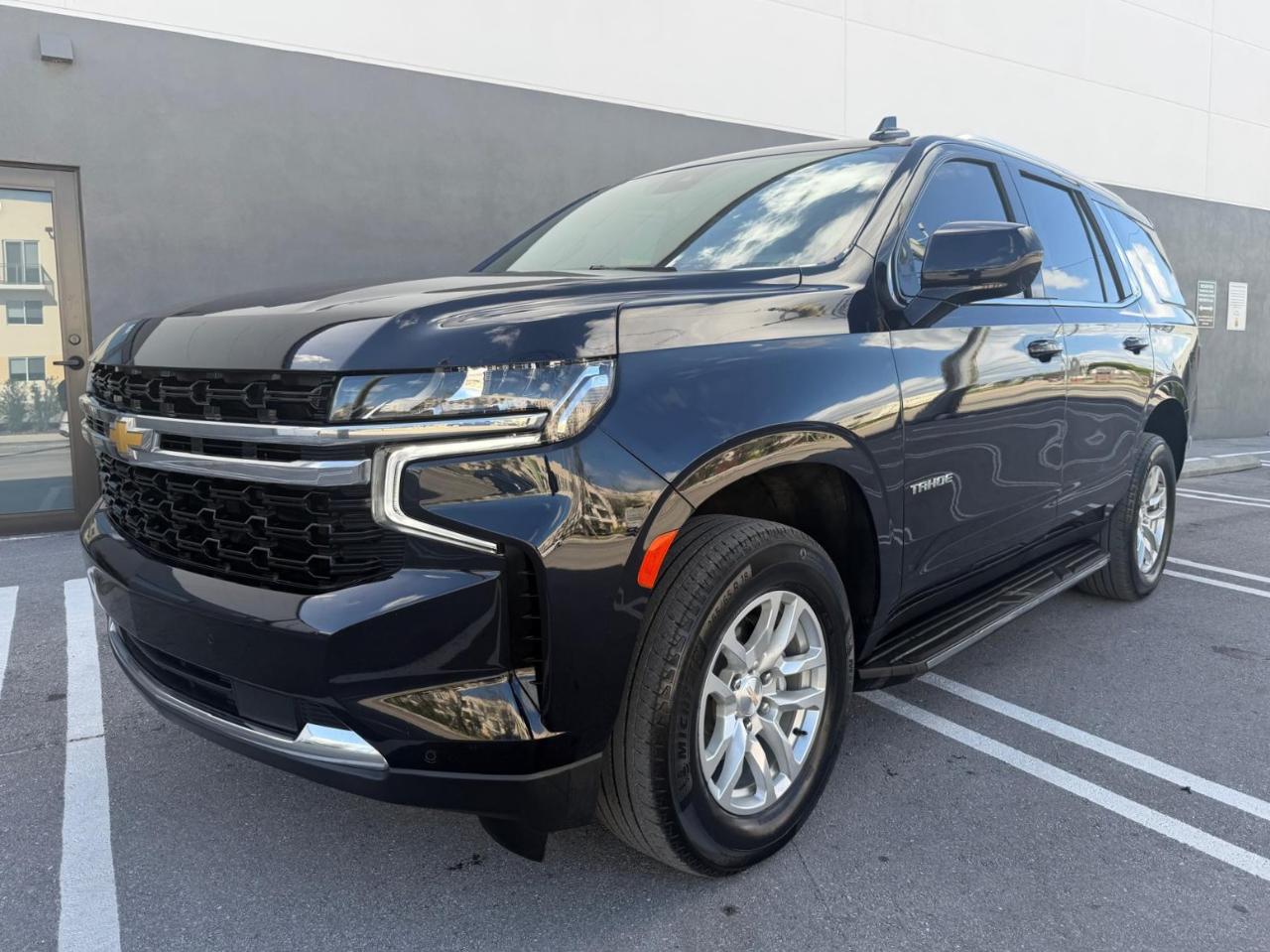 Chevrolet Tahoe 2WD 4dr LS 2024