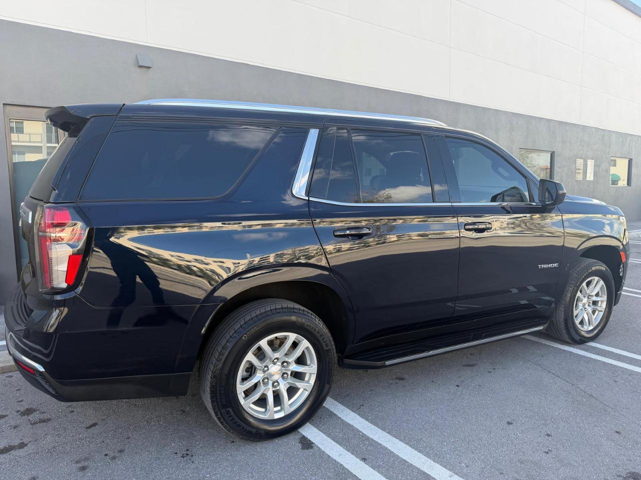 Chevrolet Tahoe 2WD 4dr LS 2024