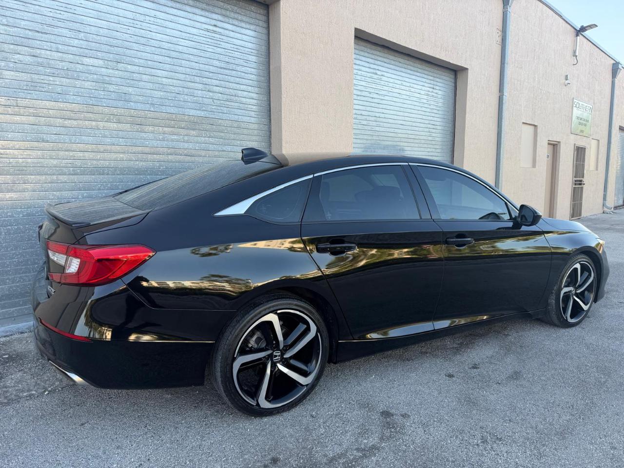 Honda Accord Sedan Sport SE 1.5T CVT 2022