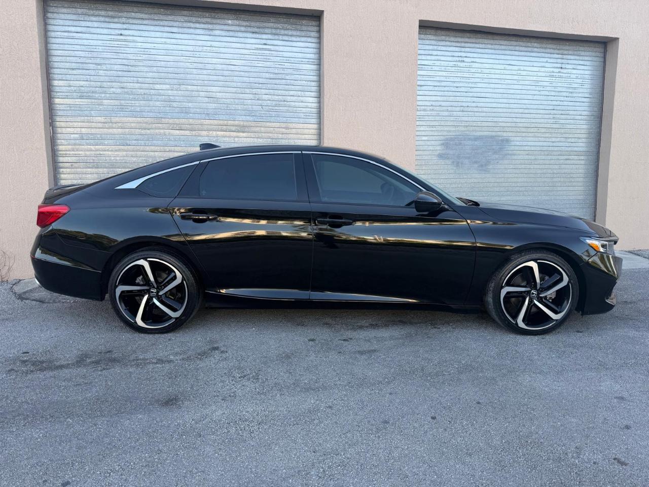 Honda Accord Sedan Sport SE 1.5T CVT 2022