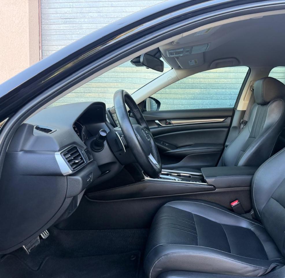 Honda Accord Sedan Sport SE 1.5T CVT 2022