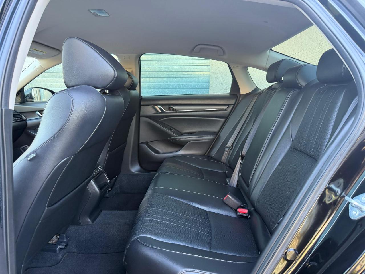 Honda Accord Sedan Sport SE 1.5T CVT 2022