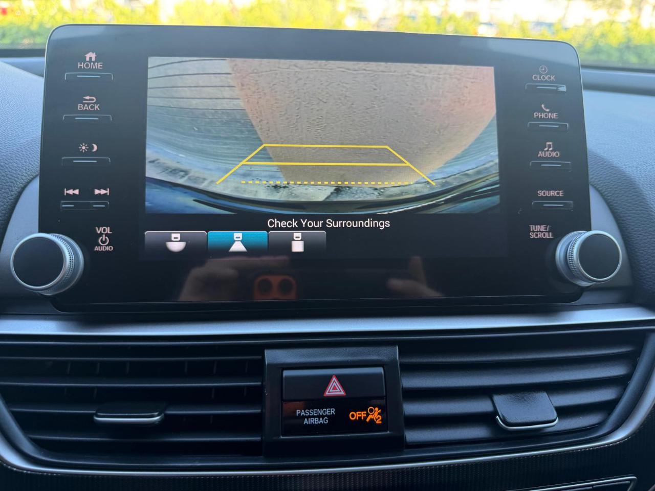 Honda Accord Sedan Sport SE 1.5T CVT 2022