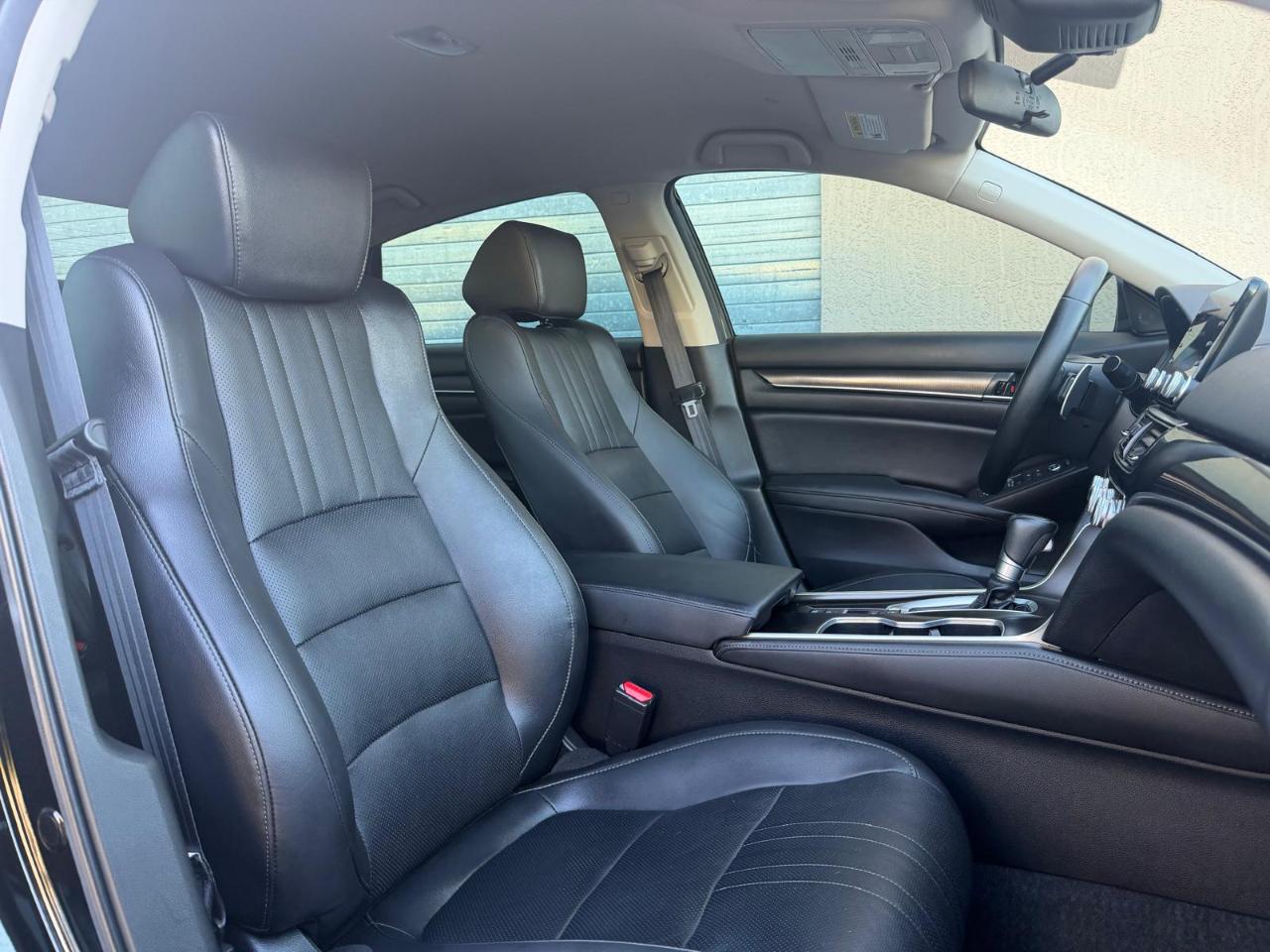 Honda Accord Sedan Sport SE 1.5T CVT 2022