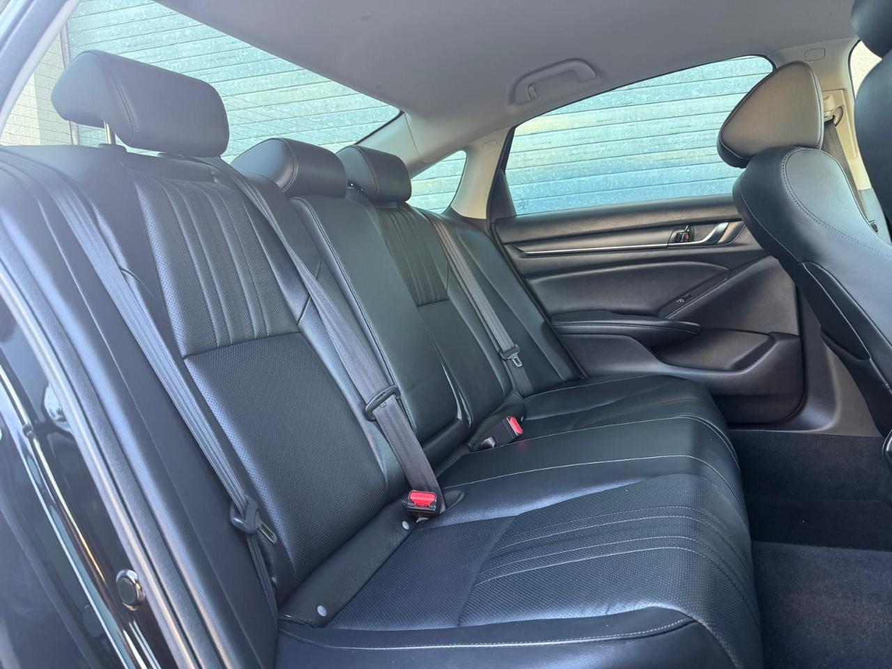 Honda Accord Sedan Sport SE 1.5T CVT 2022