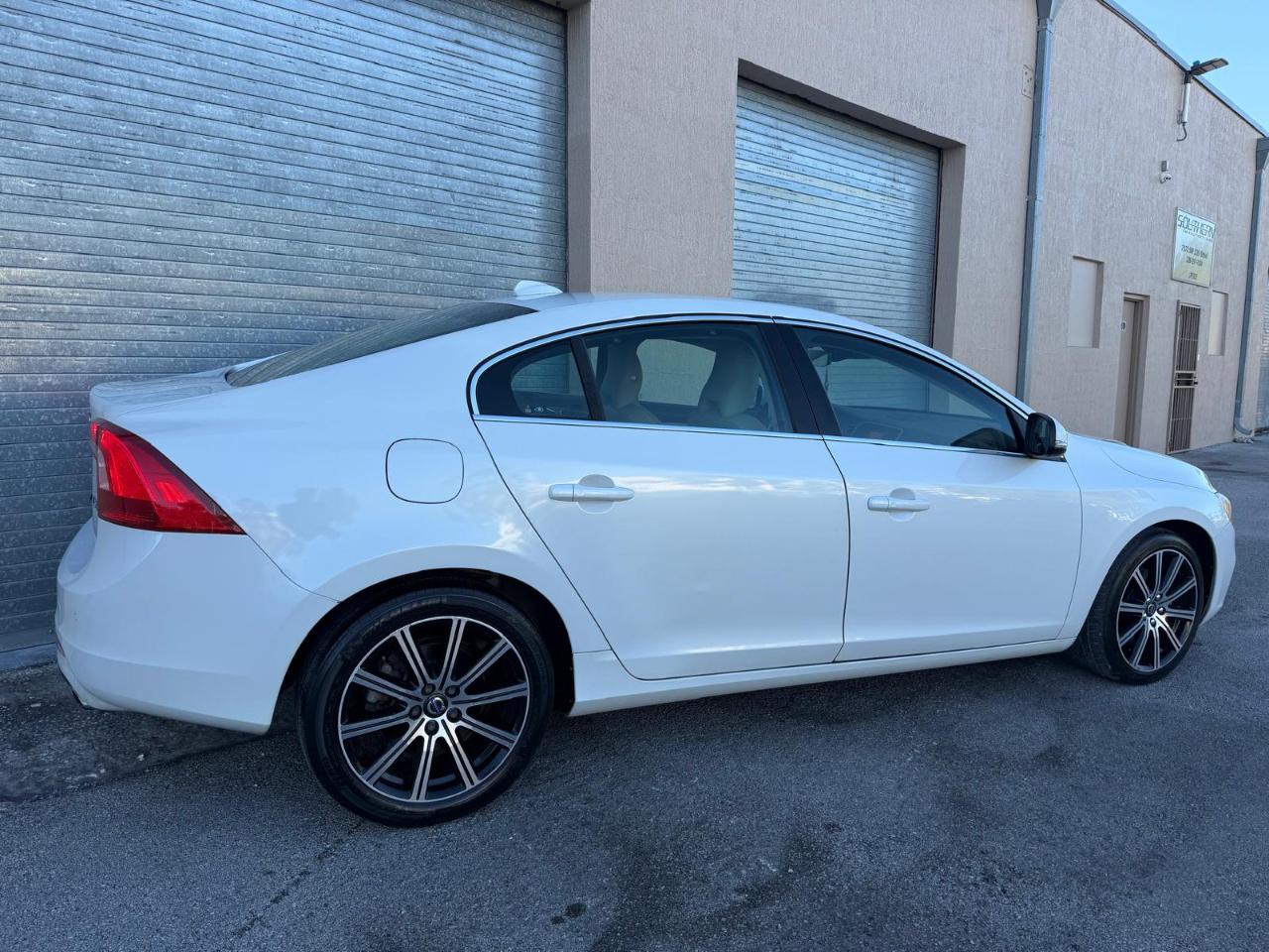 Volvo S60 T5 FWD Inscription 2018