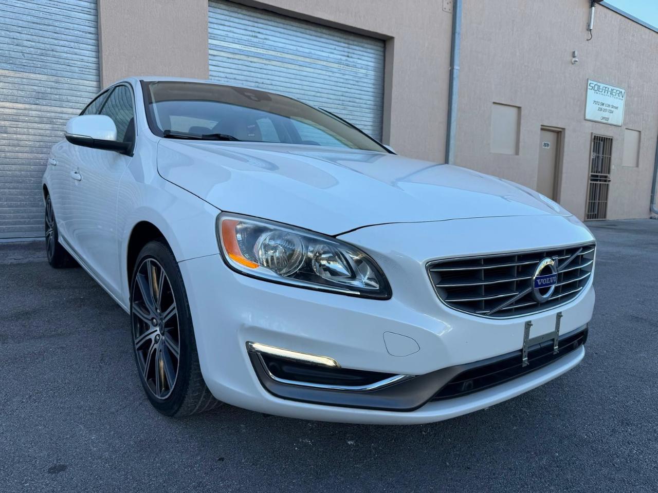 Volvo S60 T5 FWD Inscription 2018