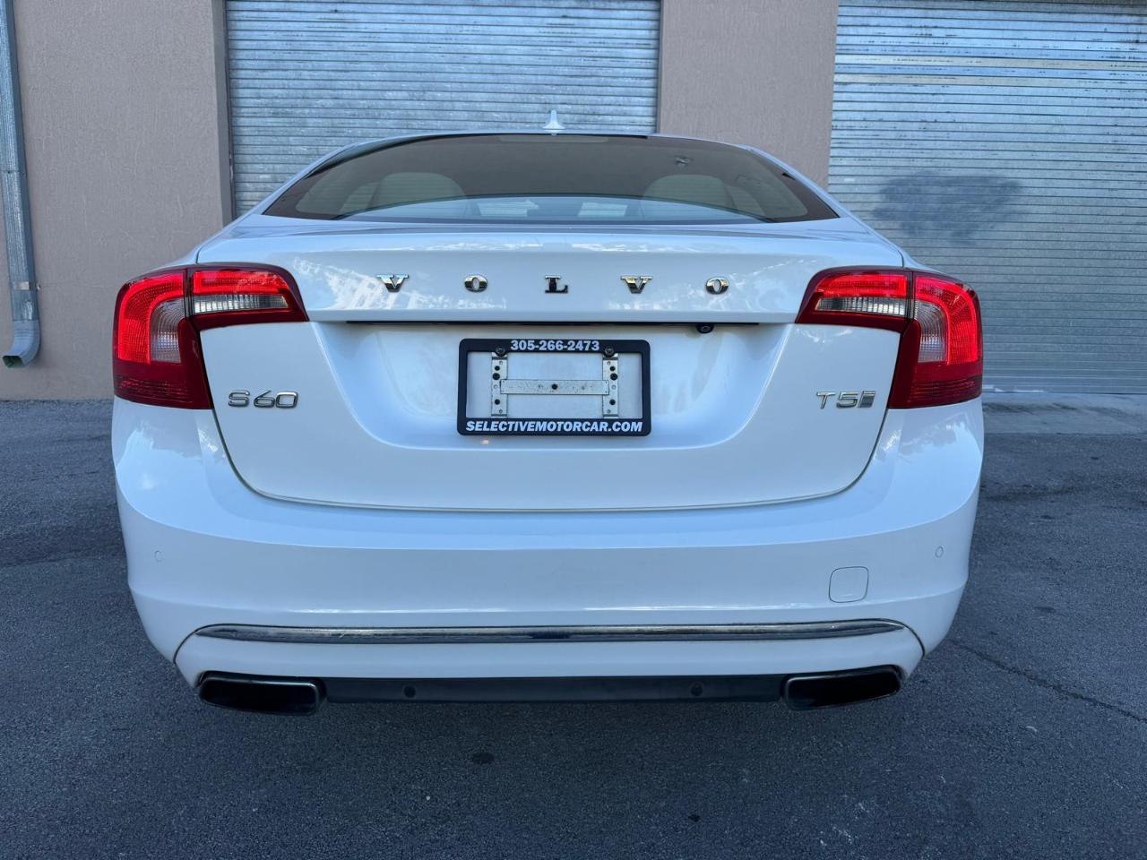 Volvo S60 T5 FWD Inscription 2018