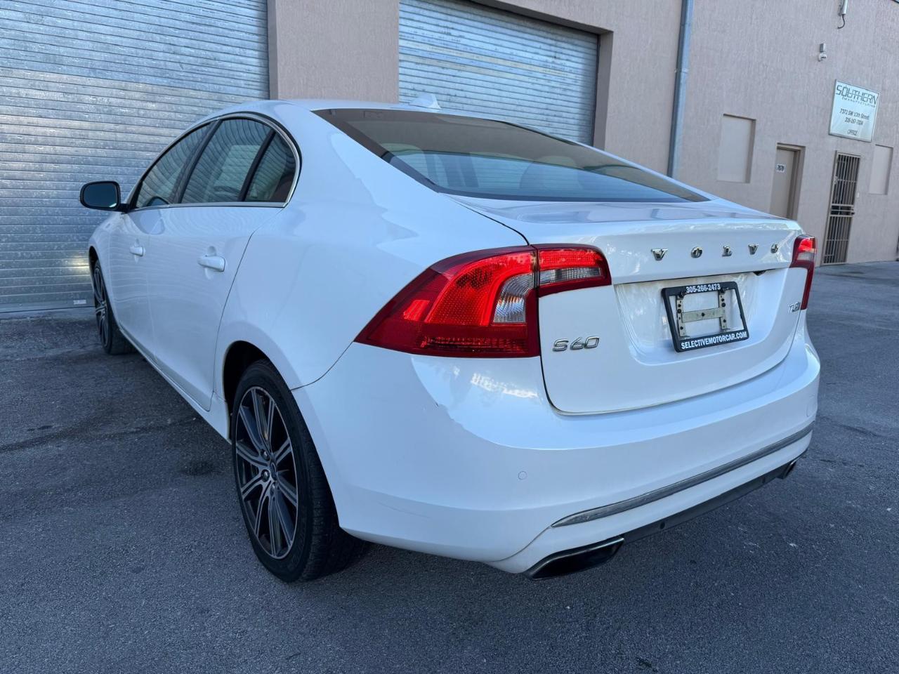 Volvo S60 T5 FWD Inscription 2018