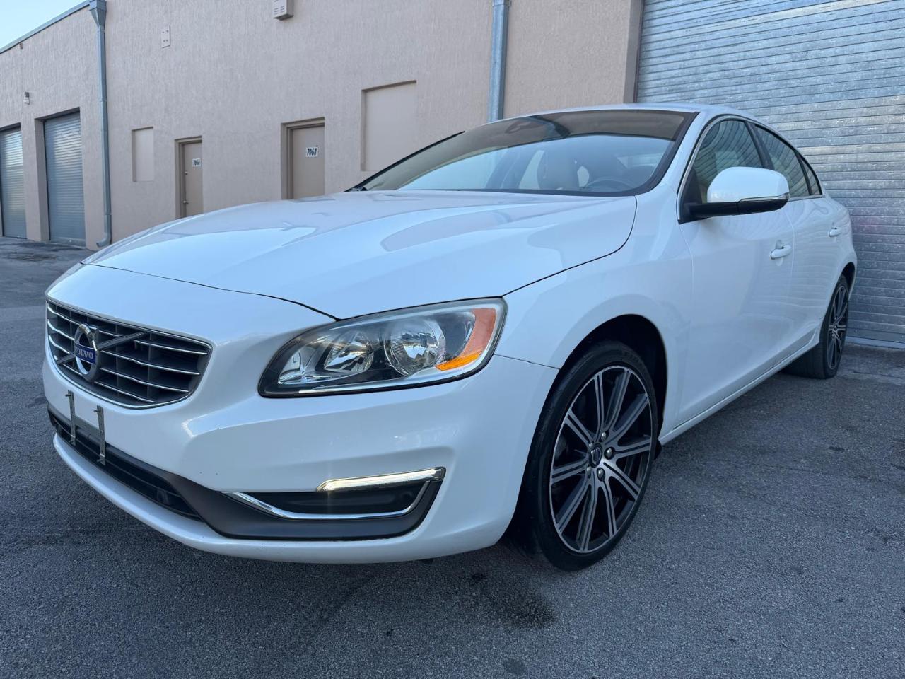 Volvo S60 T5 FWD Inscription 2018