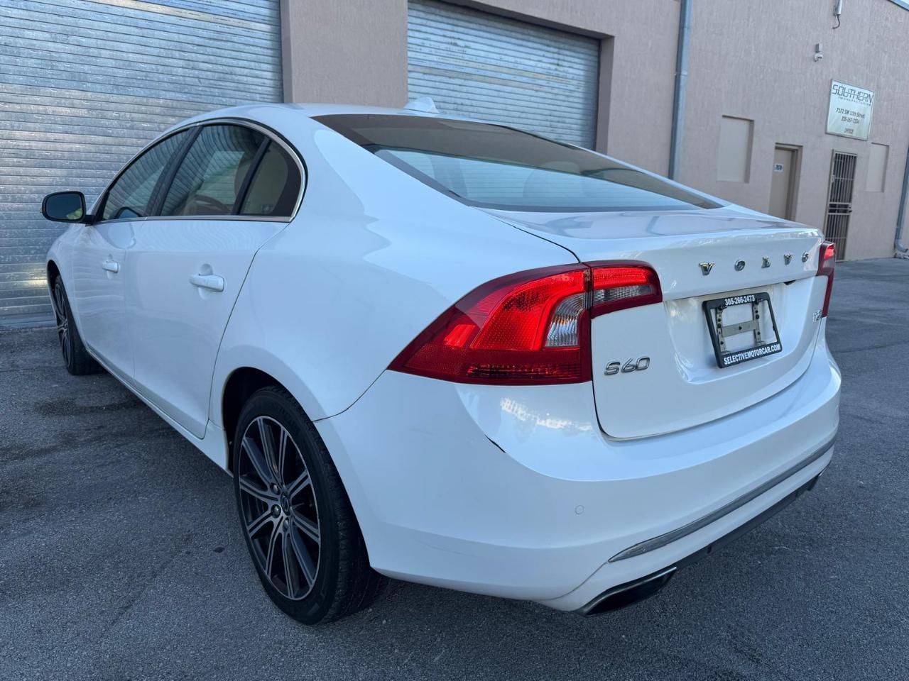 Volvo S60 T5 FWD Inscription 2018