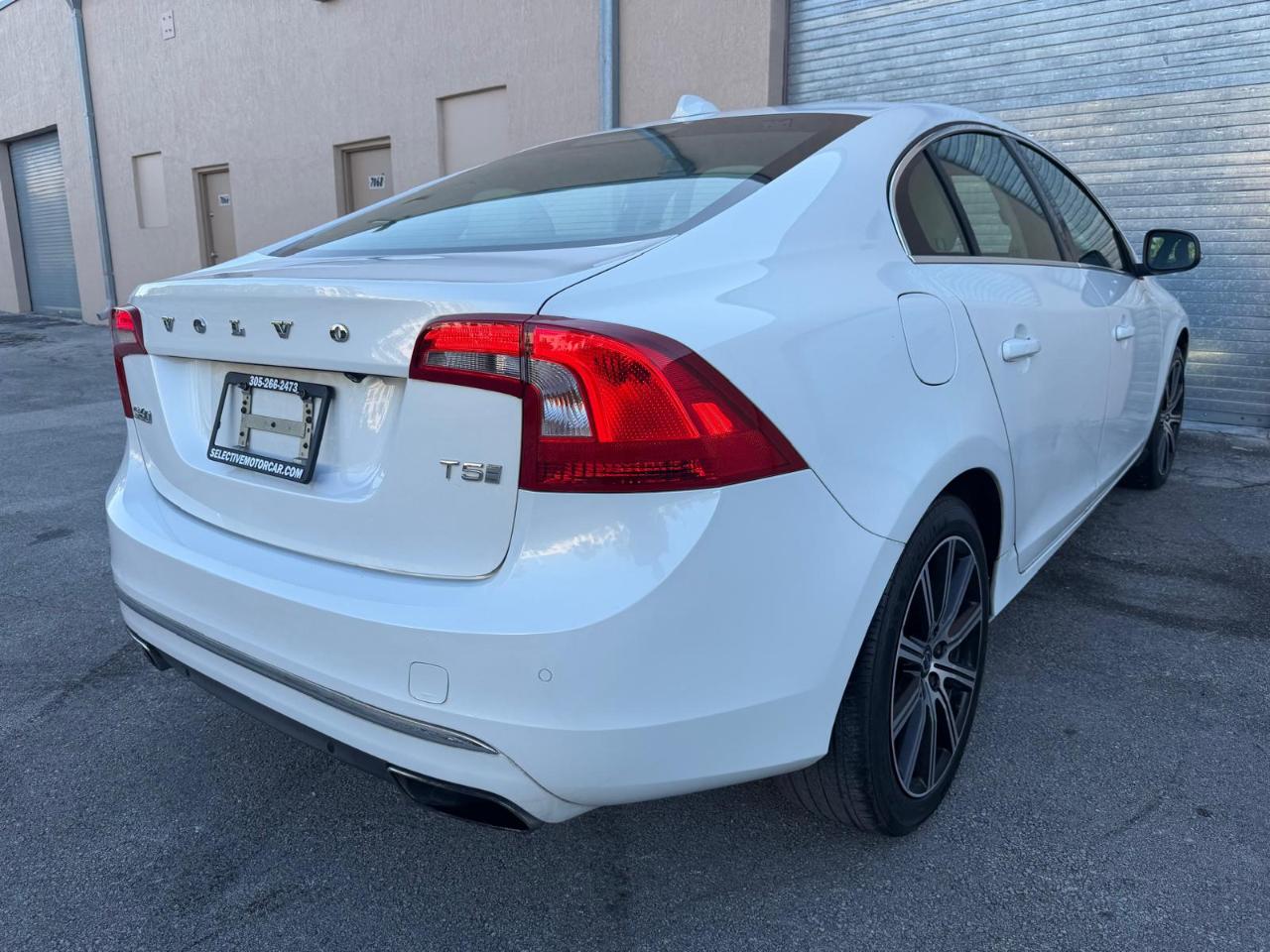 Volvo S60 T5 FWD Inscription 2018